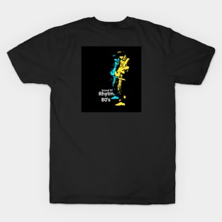 Sound Of Rhytm 80s T-Shirt